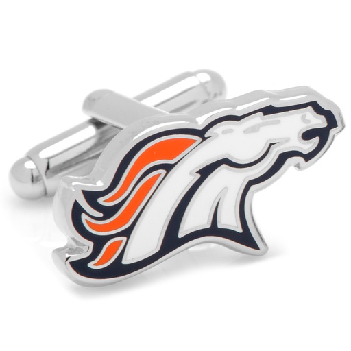 [CU.CUFF.0026761] Denver Broncos Cufflinks