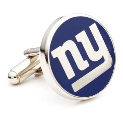[CU.CUFF.0026769] New York GIAnts Cufflinks