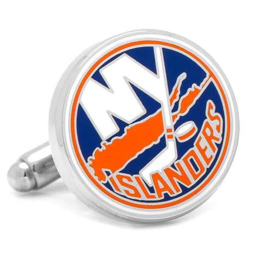 [CU.CUFF.0026770] New York Islanders Cufflinks