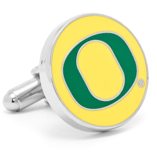 [CU.CUFF.0026773] Oregon Ducks Cufflinks