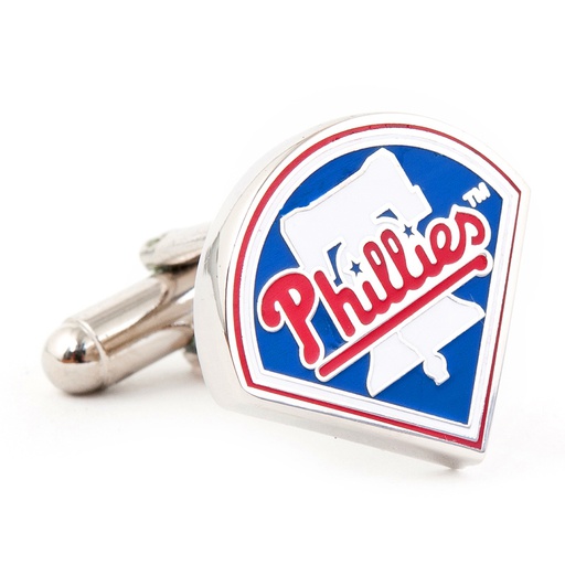 [CU.CUFF.0026779] Philadelphia Phillies Cufflinks