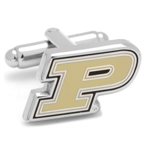 [CU.CUFF.0026805] Purdue University Boilermakers Cufflinks