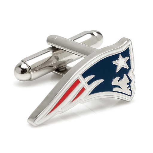 [CU.CUFF.0026810] New England Patriots Cufflinks