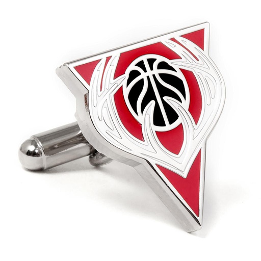[CU.CUFF.0026814] Milwaukee Bucks Antlers Logo Cufflinks