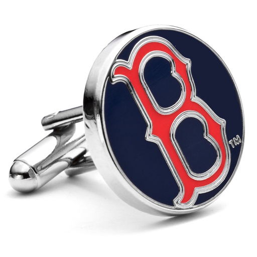 [CU.CUFF.0026816] Classic Boston Red Sox Cufflinks
