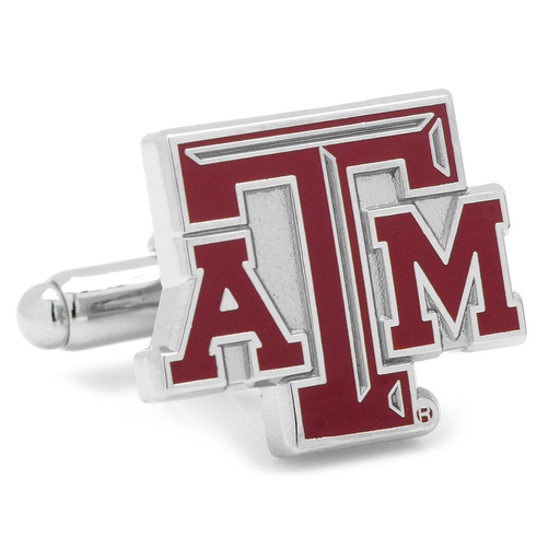 [CU.CUFF.0026824] Texas A&m Aggies Cufflinks