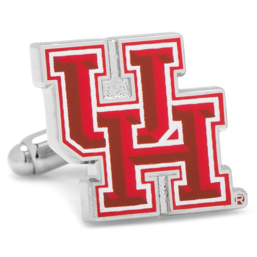 [CU.CUFF.0026839] University Of Houston Cufflinks