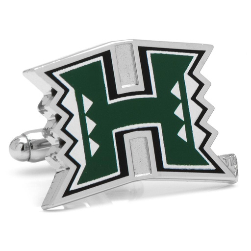 [CU.CUFF.0026840] University Of Hawaii Cufflinks