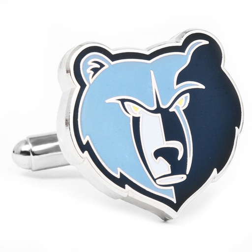 [CU.CUFF.0026847] Memphis Grizzlies Cufflinks