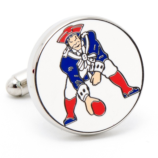 [CU.CUFF.0026879] Vintage Patriots Cufflinks