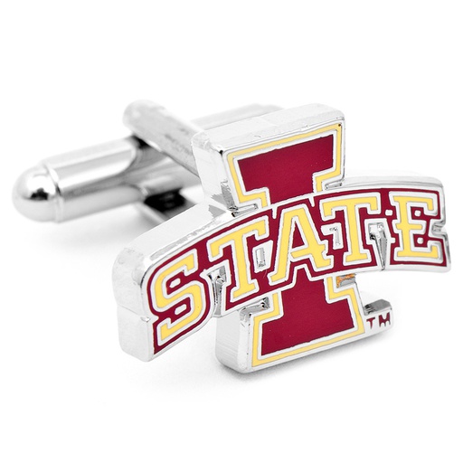 [CU.CUFF.0026924] Iowa State Cyclones Cufflinks
