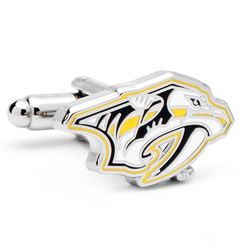 [CU.CUFF.0026980] Nashville Predators Cufflinks