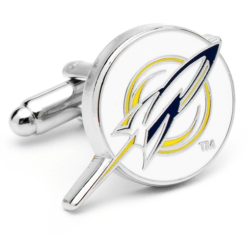 [CU.CUFF.0026981] University Of Toledo Rockets Cufflinks
