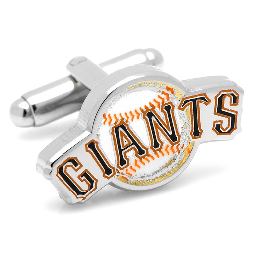 [CU.CUFF.0027057] San Francisco GIAnts Baseball Cufflinks