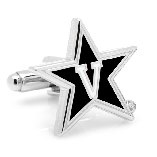[CU.CUFF.0027073] Vanderbilt Commodores Cufflinks