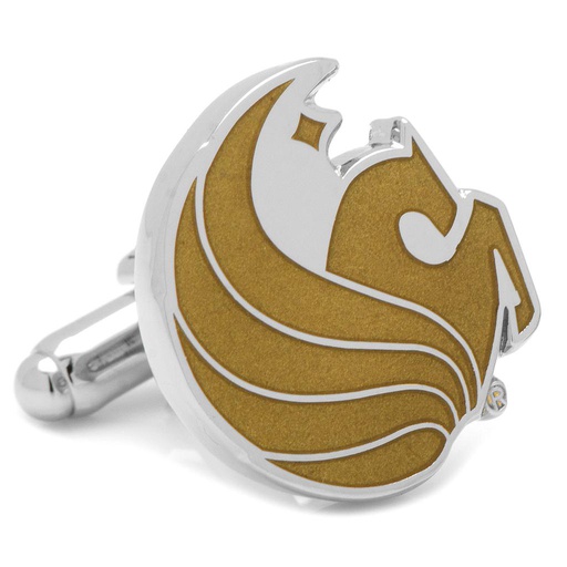 [CU.CUFF.0027101] Central Florida Knights Cufflinks