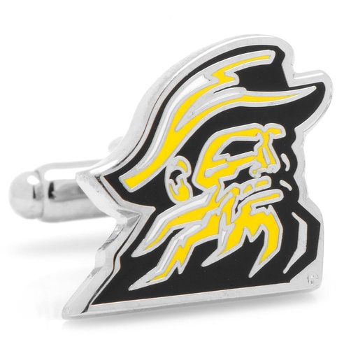 [CU.CUFF.0027202] Appalachian State Mountaineers Cufflinks