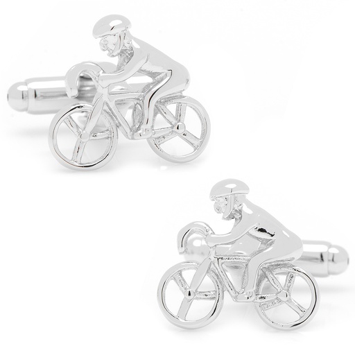 [CU.CUFF.0027368] Cyclist Cufflinks