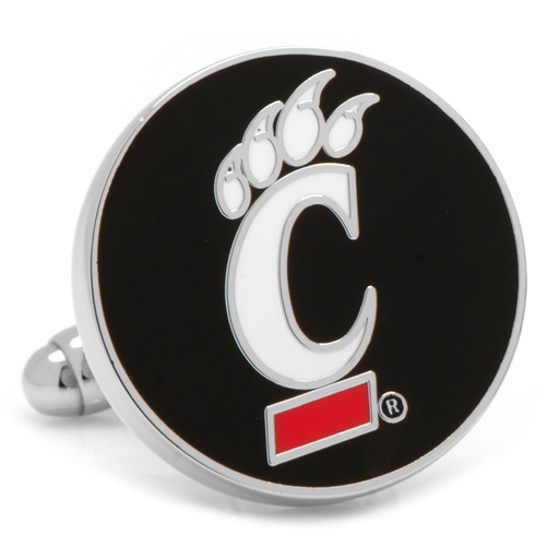 [CU.CUFF.0027449] University Of Cincinnati Bearcats Cufflinks