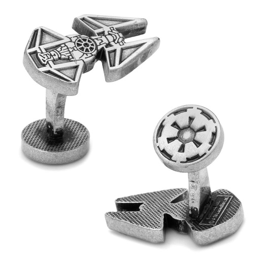 [CU.CUFF.0027489] Tie Interceptor Cufflinks