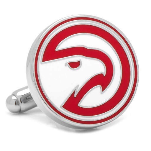 [CU.CUFF.0027577] Atlanta Hawks Cufflinks