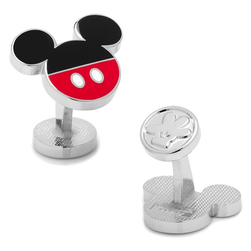 [CU.CUFF.0027702] Mickey Mouse Pants Cufflinks