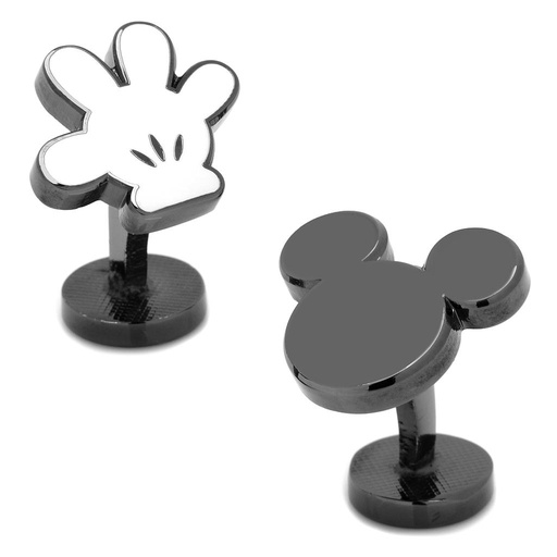 [CU.CUFF.0027703] Mickey Mouse Helping Hand Cufflinks