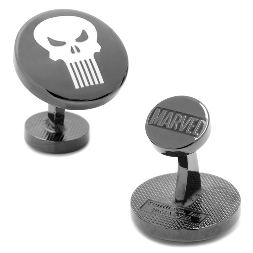 [CU.CUFF.0027710] The Punisher Cufflinks