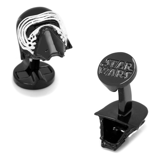 [CU.CUFF.0027732] 3d Kylo Ren Cufflinks