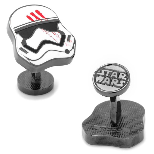 [CU.CUFF.0027736] Fn-2187 Stormtrooper Cufflinks