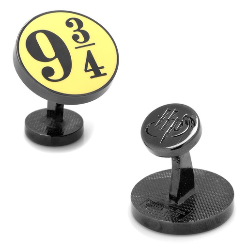 [CU.CUFF.0027803] Platform 9 3/4 Cufflinks