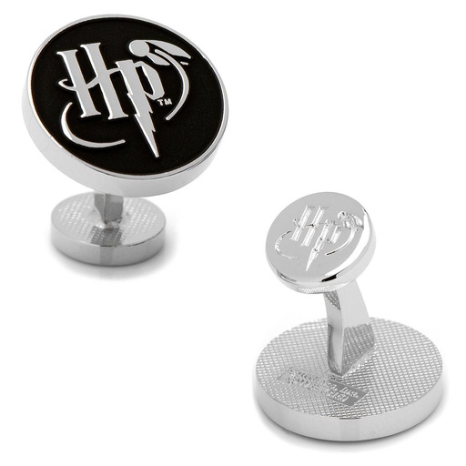 [CU.CUFF.0027805] Harry Potter Logo Cufflinks