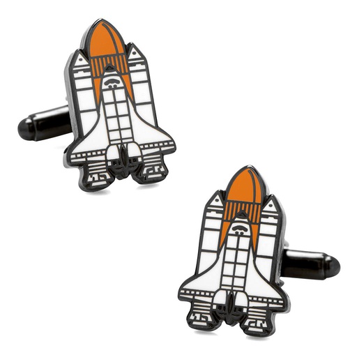 [CU.CUFF.0028091] Space Shuttle Cufflinks
