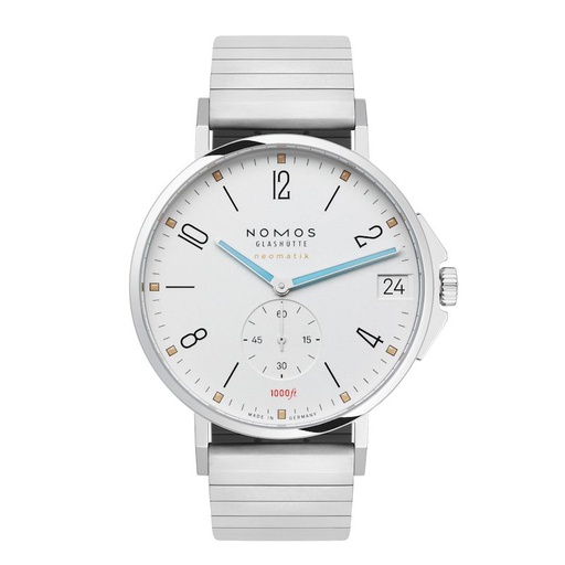 [NO.WATC.028243] Tangente Sport Neomatik 42 Date