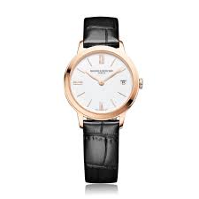 [BA.WATC.0049881] Lady Classima PVD On Strap