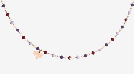 Pepita Multi-Color Bead Necklace