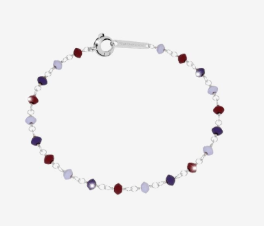 [TE.FASH.0050104] Pepita Multi-Color Bead Bracelet
