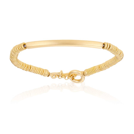 [DA.FASH.0050110] Double Bone Medium Bead & Id