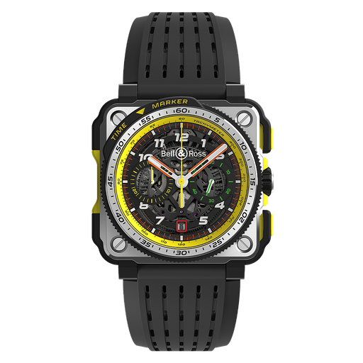 [BE.WATC.0050277] Bell &amp; Ross X1 Rs19 Chronograph