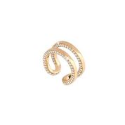 [TE.FASH.0050285] Stockholm Ring With Stones