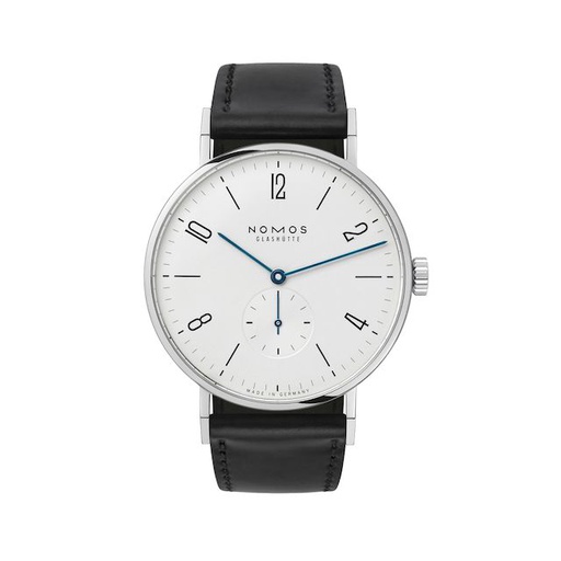 Tangente 38 Sapphire Case Back