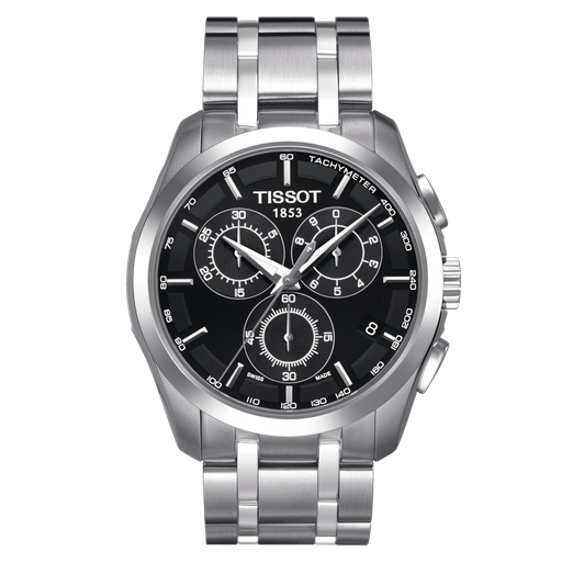 [TH.WATC.0050818] Tissot Couturier Chronograph
