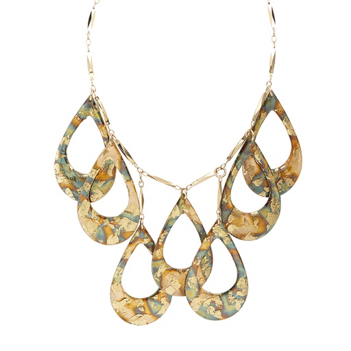 [EV.FASH.0051083] Athena Necklace - Oceans