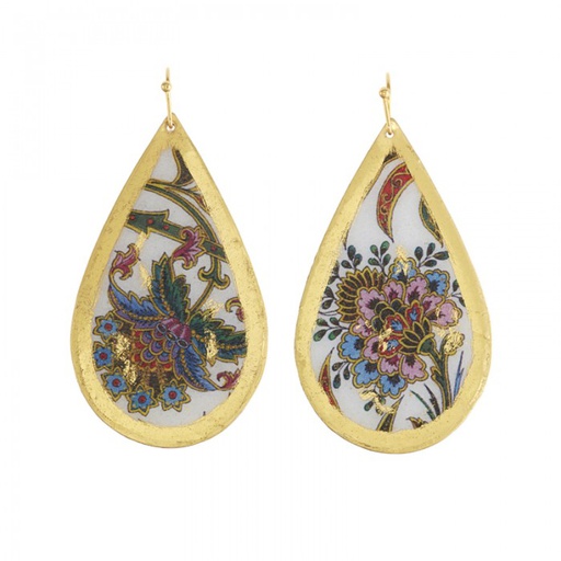 [EV.FASH.0051101] Isabella Teardrop Earrings