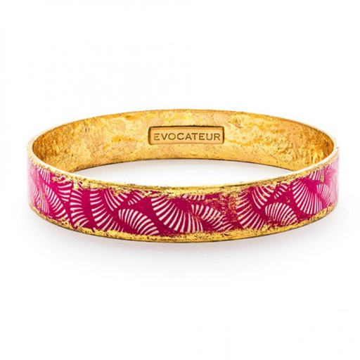 Pink Azalea Bangle