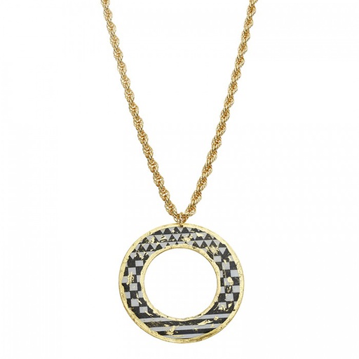 Rex "O" Necklace
