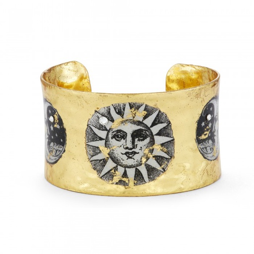 Sun & Moon Corset Cuff