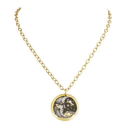 [EV.FASH.0051466] Moon Mini Pendant