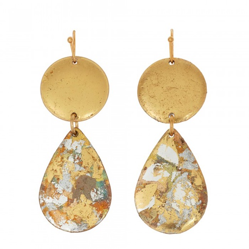 [EV.FASH.0051467] Cosmos Earrings