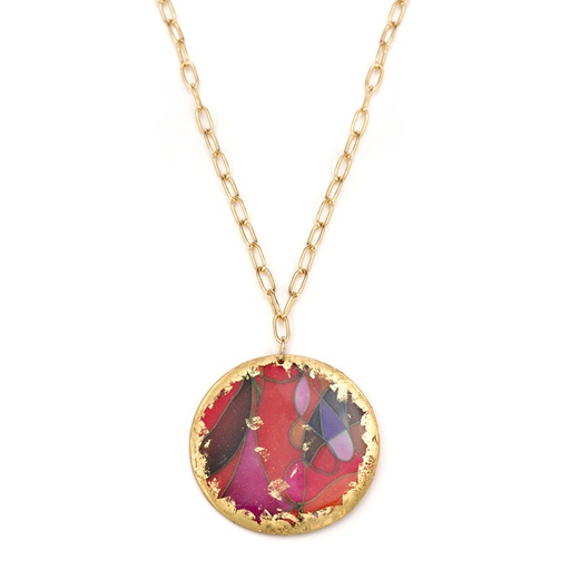 Red Canyons Pendant
